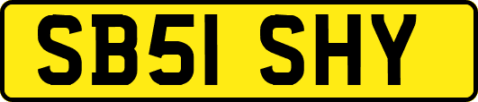 SB51SHY