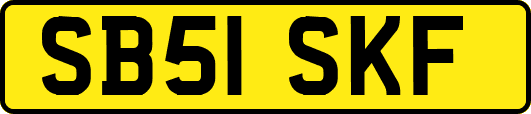 SB51SKF