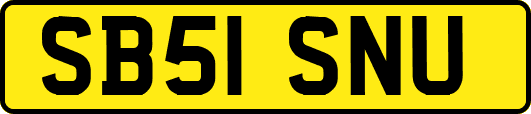 SB51SNU