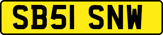 SB51SNW