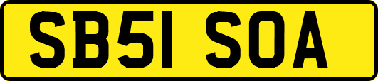 SB51SOA