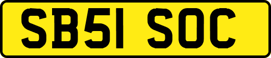 SB51SOC