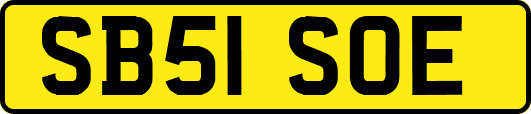 SB51SOE