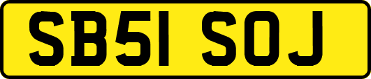 SB51SOJ