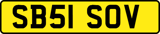 SB51SOV