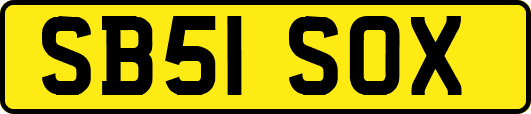 SB51SOX