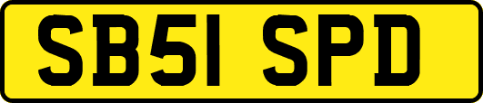 SB51SPD