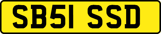 SB51SSD