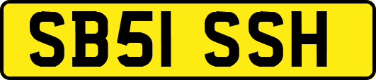 SB51SSH