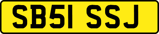 SB51SSJ