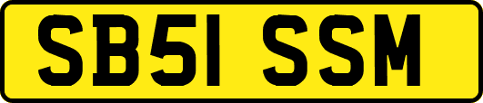 SB51SSM