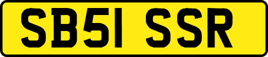 SB51SSR