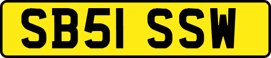 SB51SSW