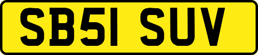 SB51SUV