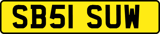SB51SUW
