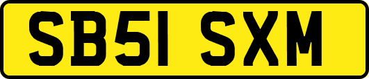 SB51SXM