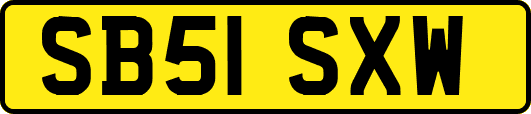 SB51SXW
