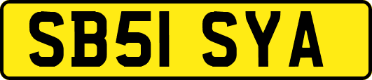SB51SYA