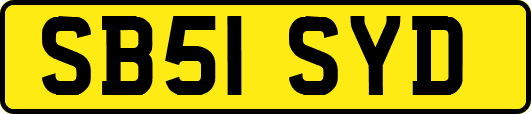 SB51SYD