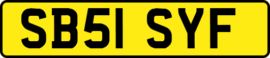 SB51SYF