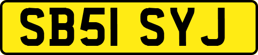 SB51SYJ