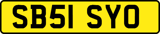 SB51SYO