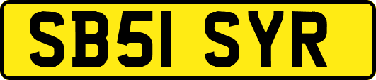 SB51SYR