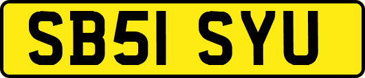 SB51SYU