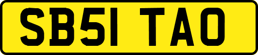 SB51TAO