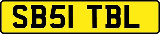 SB51TBL