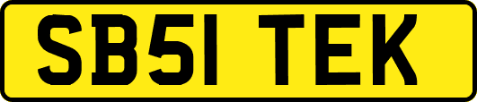 SB51TEK