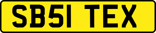 SB51TEX