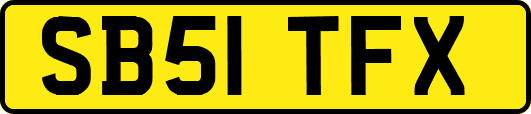 SB51TFX