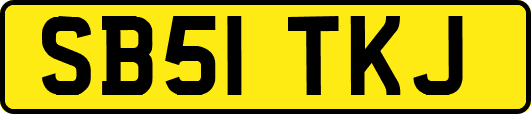 SB51TKJ