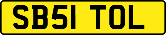 SB51TOL