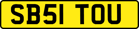 SB51TOU