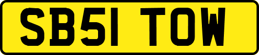 SB51TOW