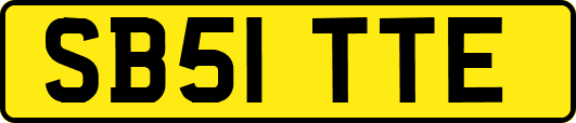 SB51TTE