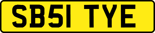 SB51TYE
