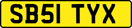 SB51TYX