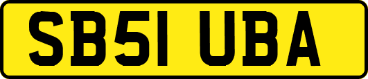 SB51UBA