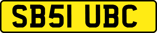 SB51UBC