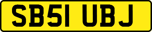 SB51UBJ