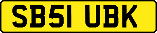 SB51UBK