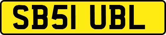 SB51UBL