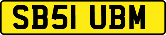 SB51UBM