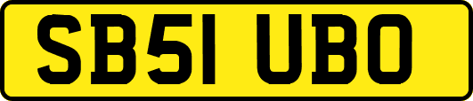 SB51UBO