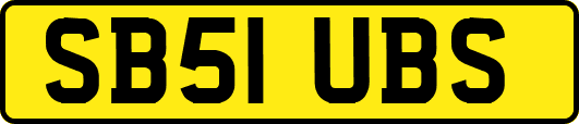 SB51UBS