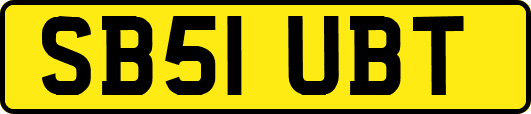 SB51UBT