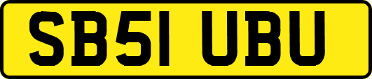 SB51UBU